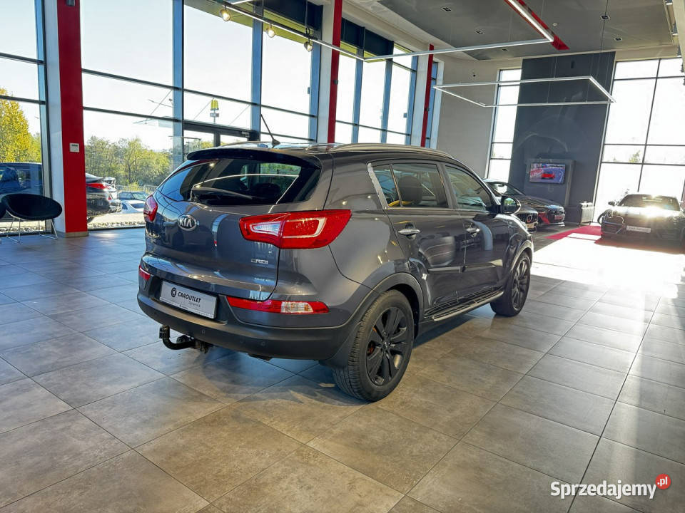 Kia Sportage 20CRDI 4x4 2013 rHAK salon Polska SUV Myślenice