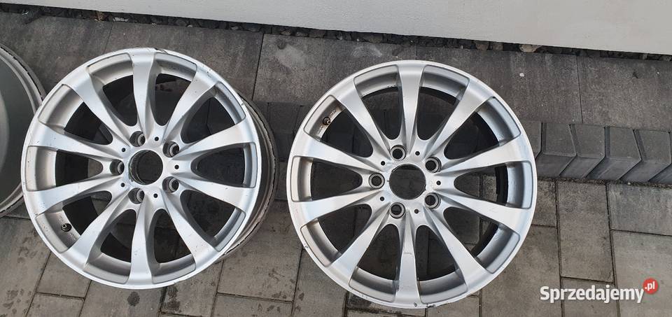 Felgi Bmw F10 kplet Średnica 18" Chrząstowice