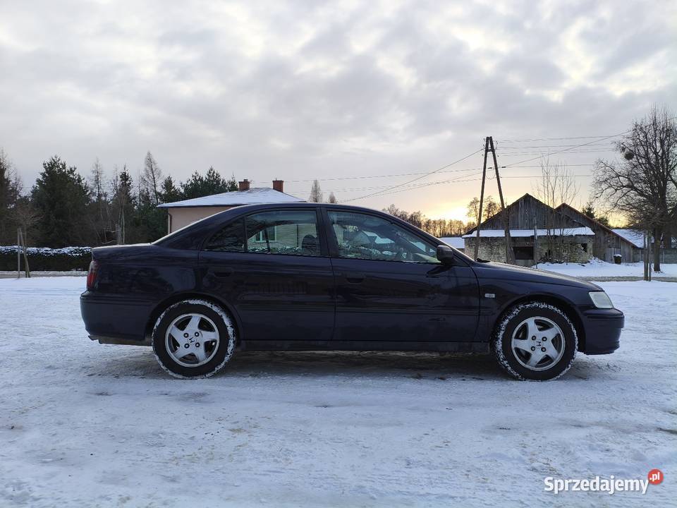 Honda Accord 18 vtec przegląd do grudnia 2026 1800cm3 Narol