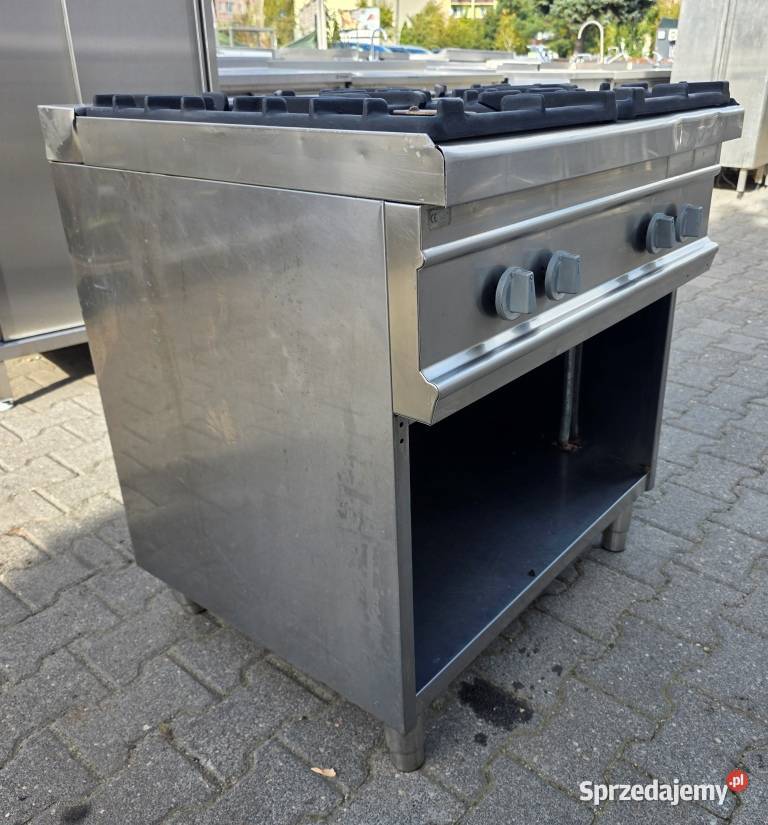 Kuchnia 4 Palnikowa GICO 18 kW M1899 N Nowe Skalmierzyce