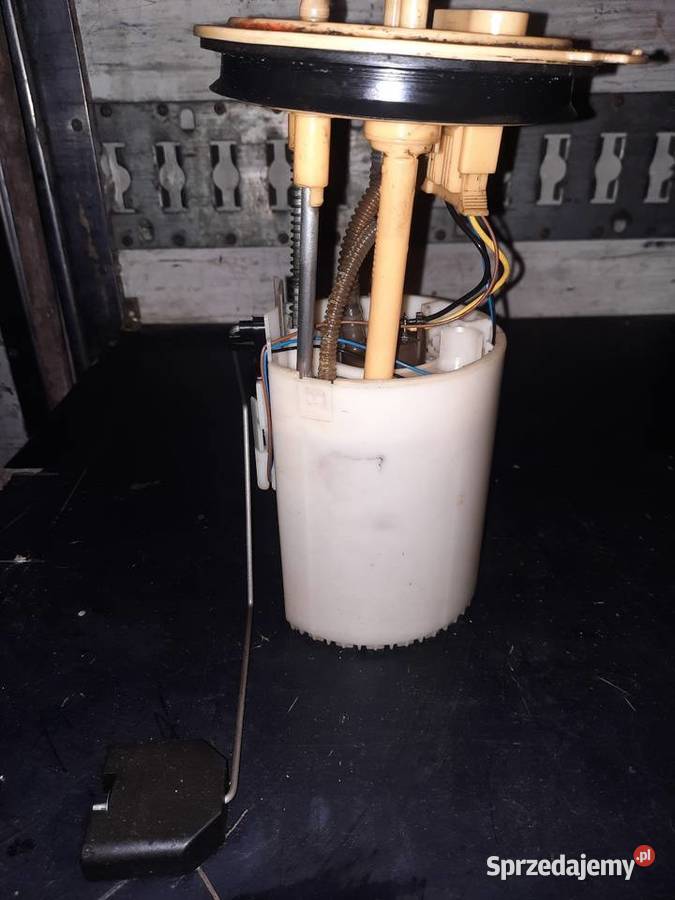 Pompa paliwa vw Passat b7 20 tdi Ozorków