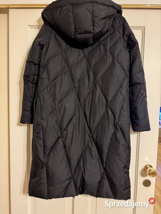 Płaszcz damski kurtka Solar XS pikowana puchowa Częstochowa