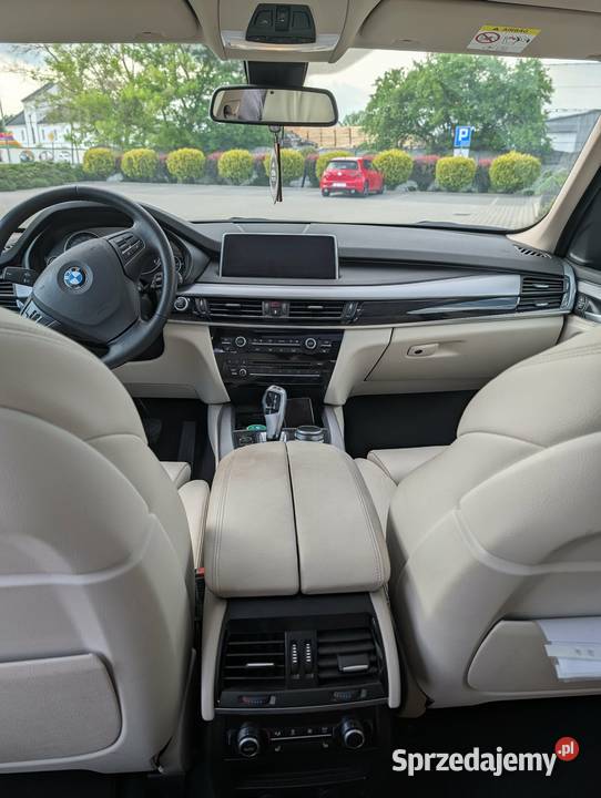 Bmw x5 20 dizel 2016r świętokrzyskie
