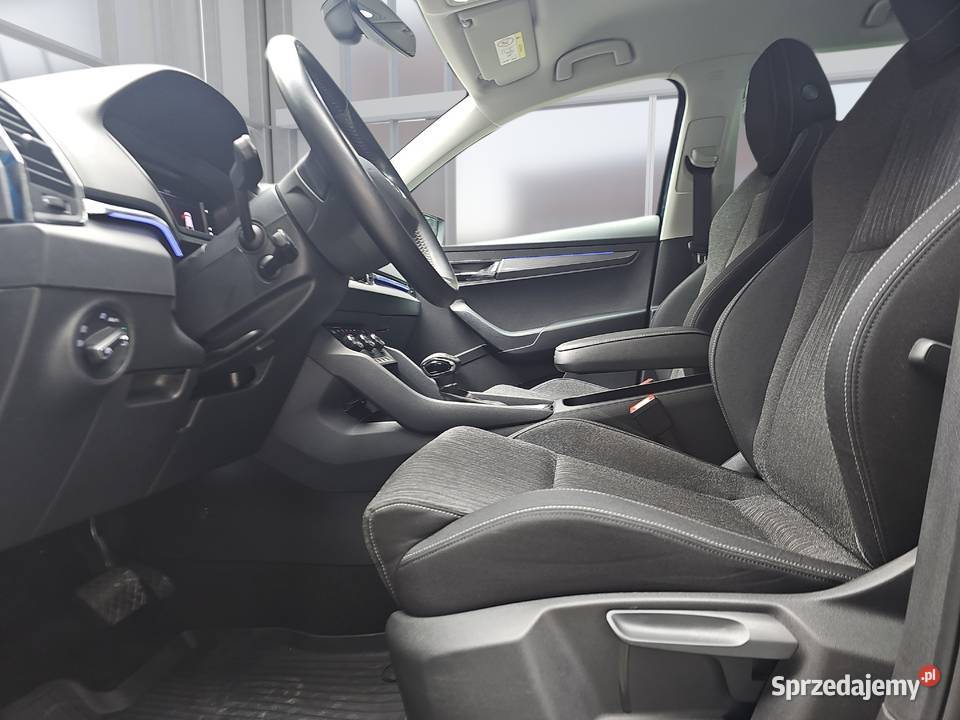 SKODA KAROQ 15 TSI 110 kW Style DSG A7 150 AN mazowieckie sprzedam