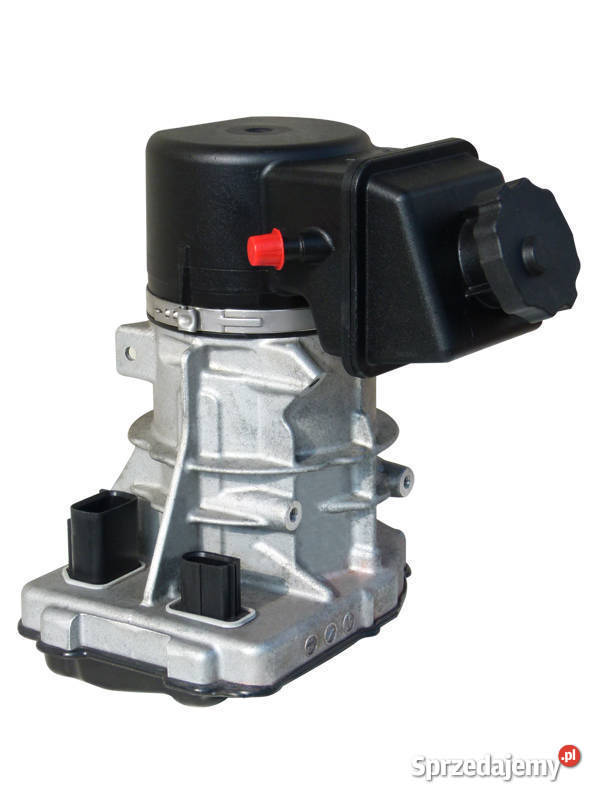 POMPA WSPOMAGANIA MERCEDES GL X164 A1644601680 pompy wspomagania Kielce