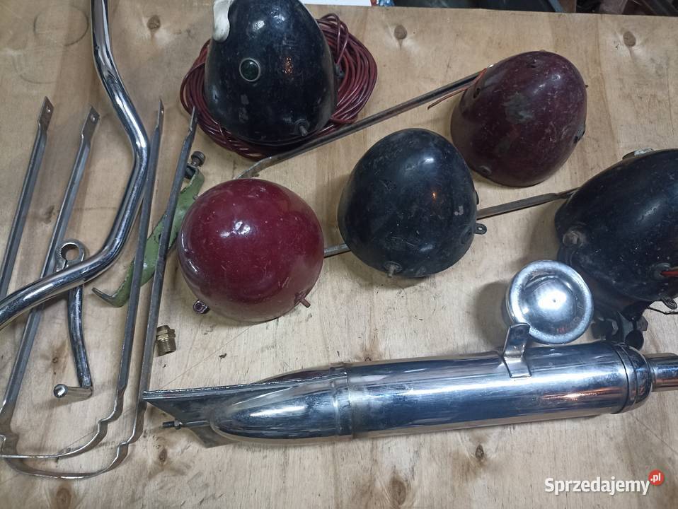 SHL m04 lampa wfm 125 SHL u 48 mazowieckie Teresin