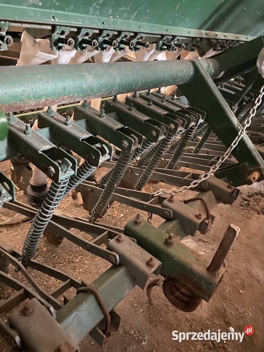 Siewnik Poznaniak 27m