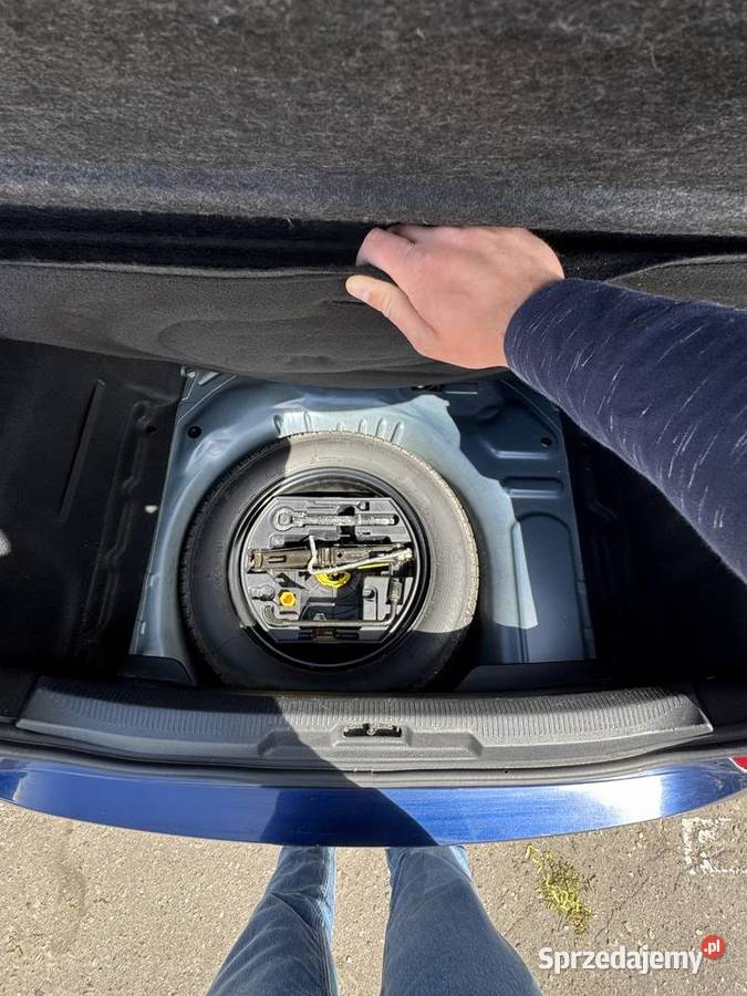 Peugeot 207 14 Benzyna silnik 95 Mały przebieg 148550km