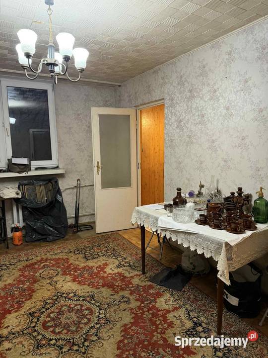 M4Dąbrowa balkon 2 piętro dobra sprzedam