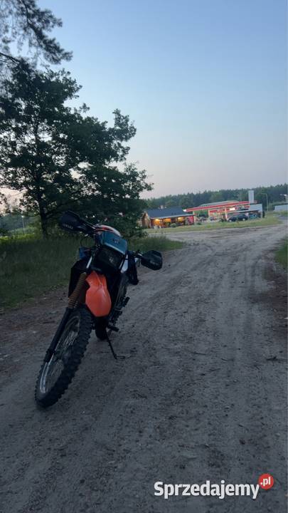 Yamaha dt50 Żary