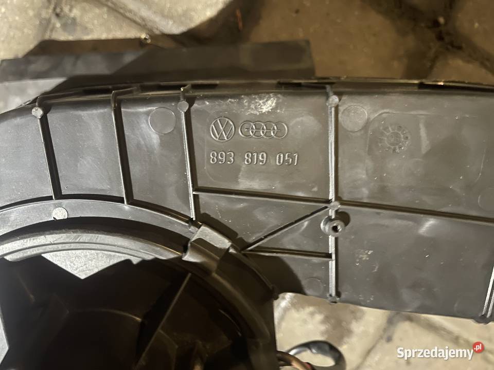 Dmuchawa VW passat B3B4 OE 893 819 021 Limanowa