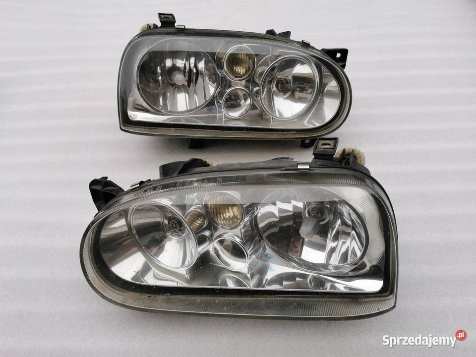 Lampa Lewy Prawy Przód Przednia Lewa Prawa VW mazowieckie Wyszków