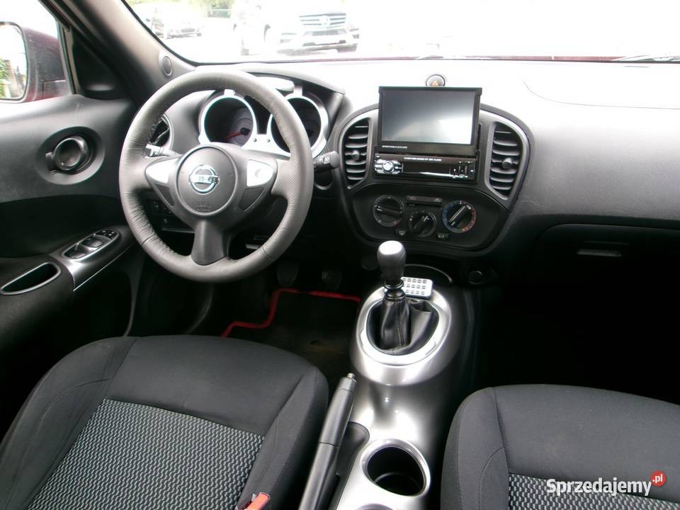 Nissan Juke 15 Klima MKamera cof Zadbany 110KM Juke Dolna Grupa