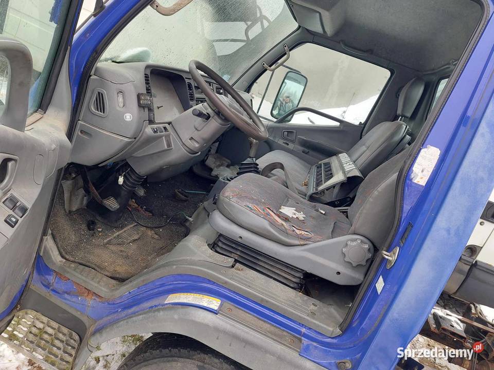 Kabina Mitsubishi Canter 35 2003r Cyprianka sprzedam