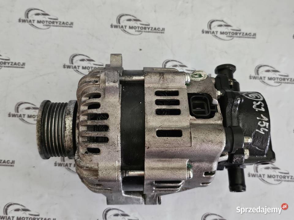 Kia CARENS 20 CRDI D4EA alternator vacum pompa Motoryzacja sprzedam