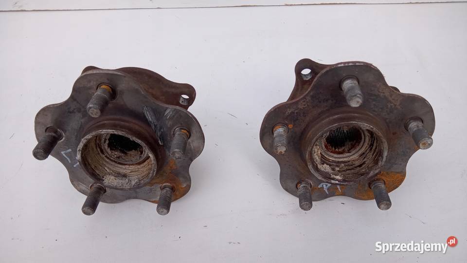 PIASTA PRAWA LEWA TYŁ INFINITI FX35 FX45 Nowy Tomyśl