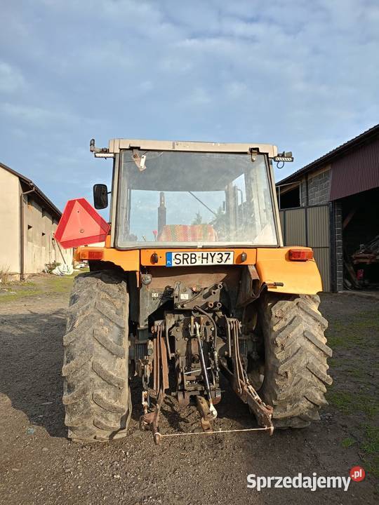 Renault Ceres 75 tur Stanowice