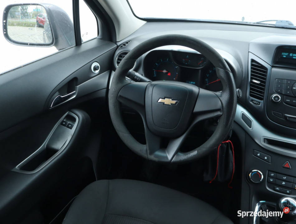 Chevrolet Orlando 18i łódzkie Łódź