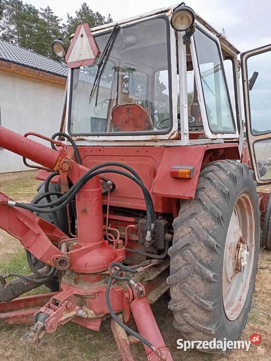 Sprzedam koparkę Białoruś