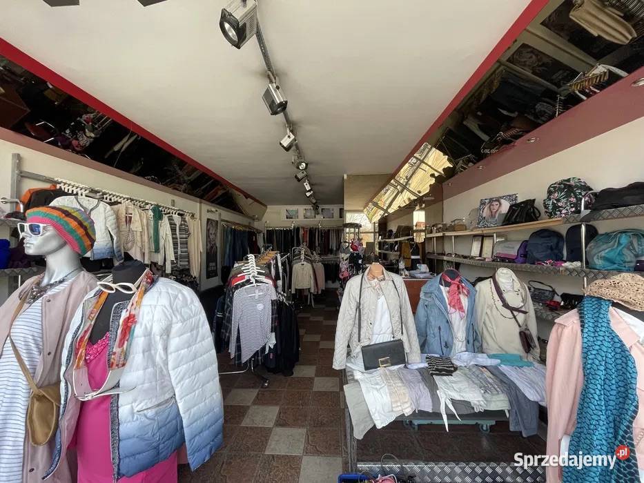 LOKAL NA SPRZEDAŻ CENTRUM CZŁUCHOWA GŁÓWNY Bolszewo sprzedam