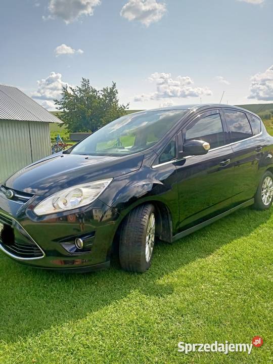Ford C autoalarm