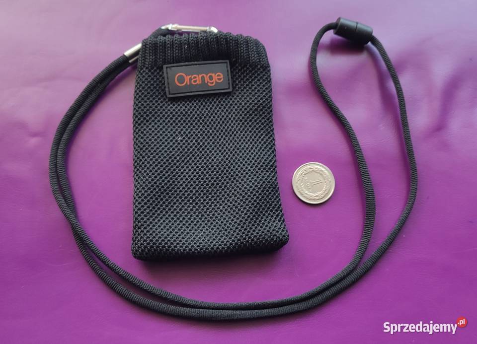 Kolekcjonerski pokrowiecetui na telefon z logo mazowieckie Pruszków