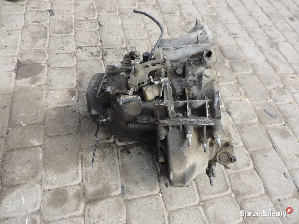 SKRZYNIA BIEGÓW PEUGEOT CITROEN C5 I 20 HDI Rok produkcji 2004 małopolskie Nowy Sącz