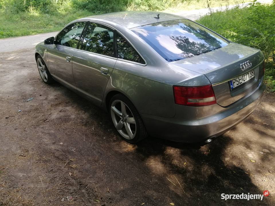 Sprzedam Audi A6 wielkopolskie