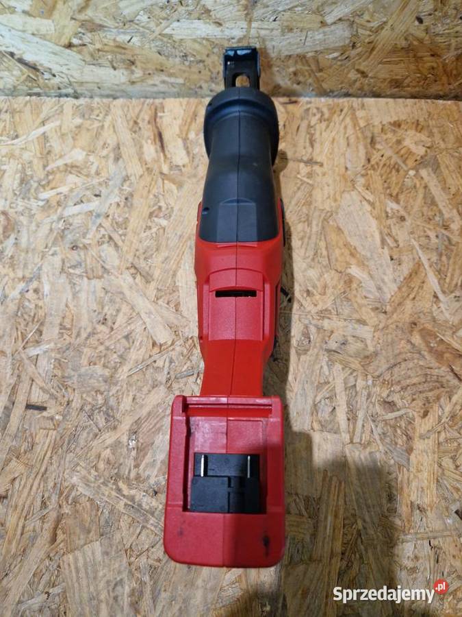 Piła szablasta lisica akumulatorowa TEAP 1826 Głogowa