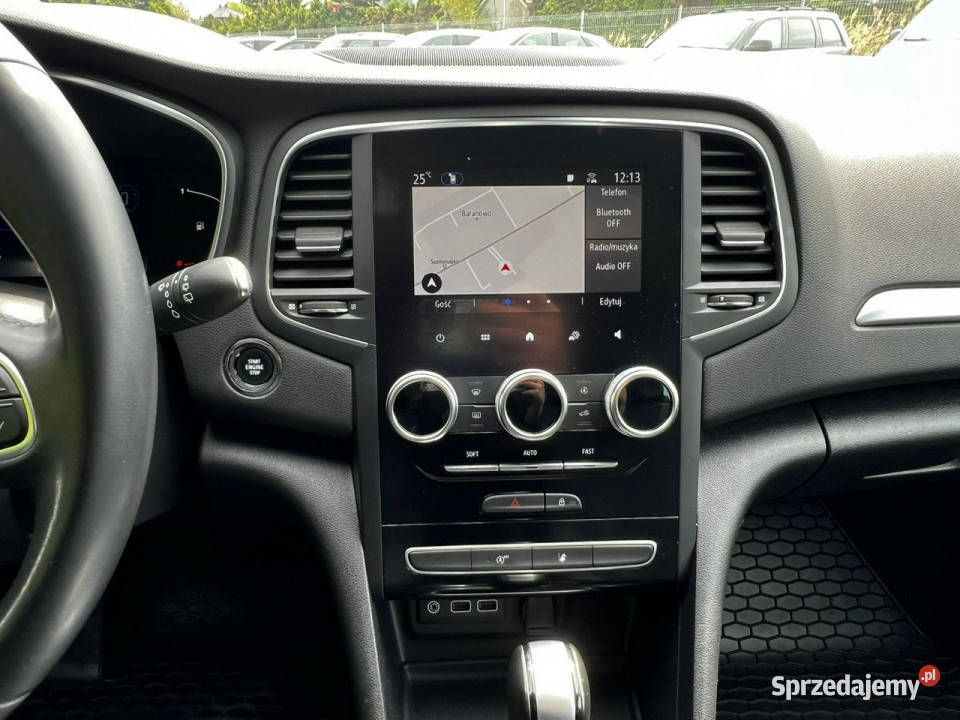 Renault Megane Zarejestrowany 15 BlueDCI 115 EDC Baranowo
