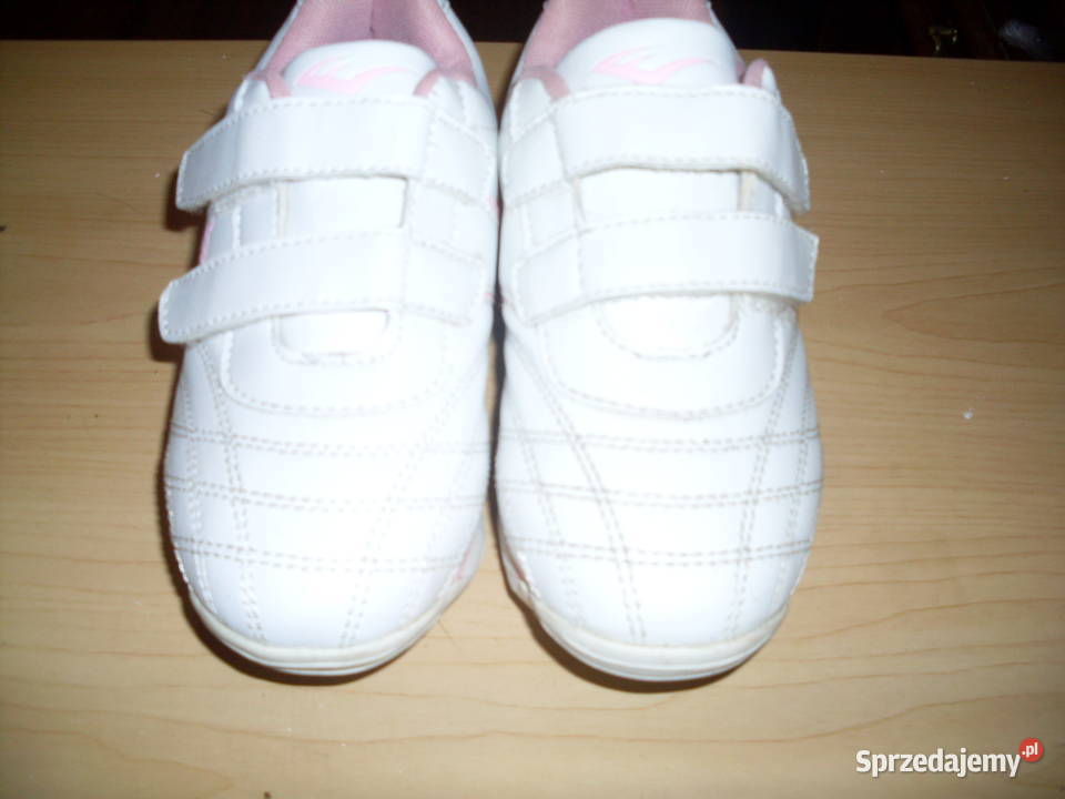 Nowe oryginalne buty Everlast na 2rzepy skóra 31 wielkopolskie Trzcianka sprzedam
