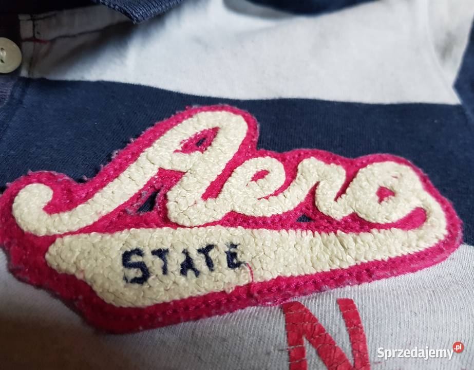 Aeropopstale aero usa koszulka bluzka wyjątkowa świętokrzyskie Kielce sprzedam
