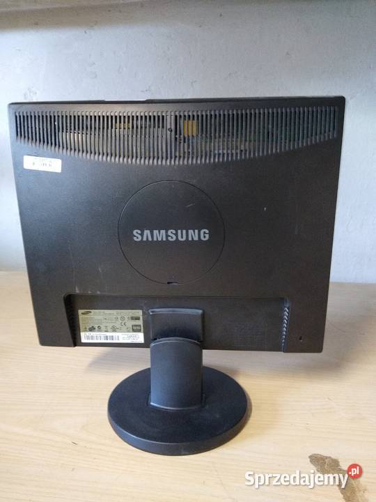 monitor Samsung 943N Warszawa - Sprzedajemy.pl