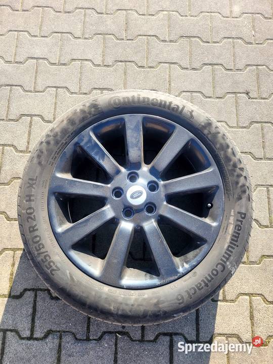 Felgi Rangę Rover L322 Samochodowe wielkopolskie Kalisz