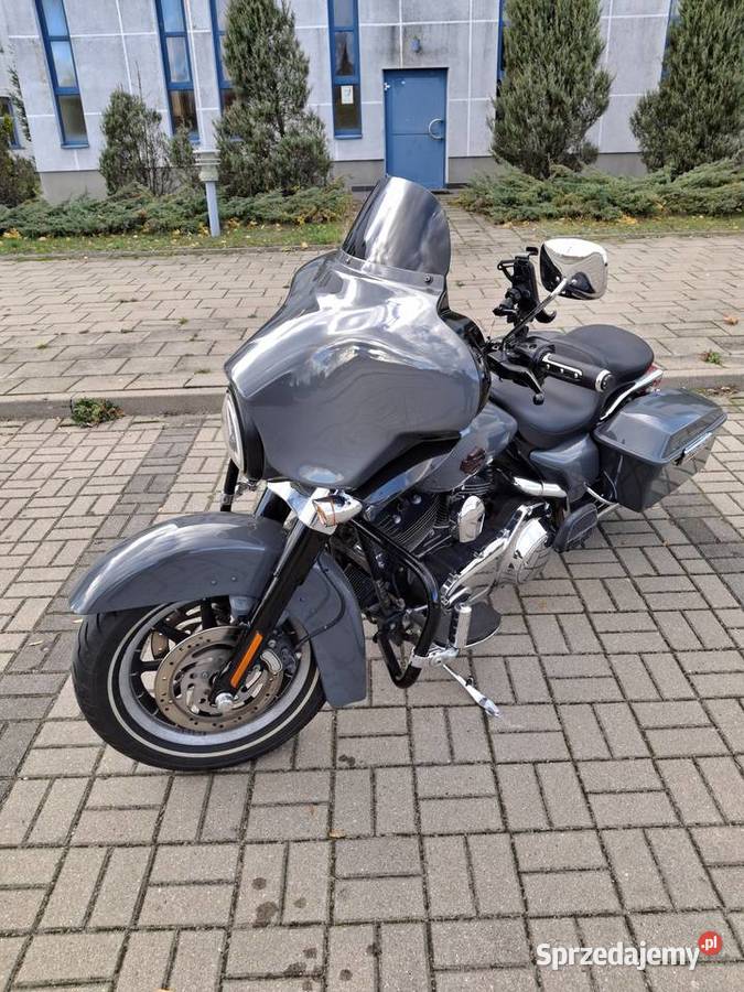 Harley Davidson Electra Street Glide 1600cm3 Białystok sprzedam
