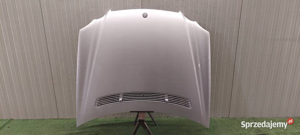 MASKA MERCEDES CLK W209 BEZ RDZY LAK 775 Międzychód