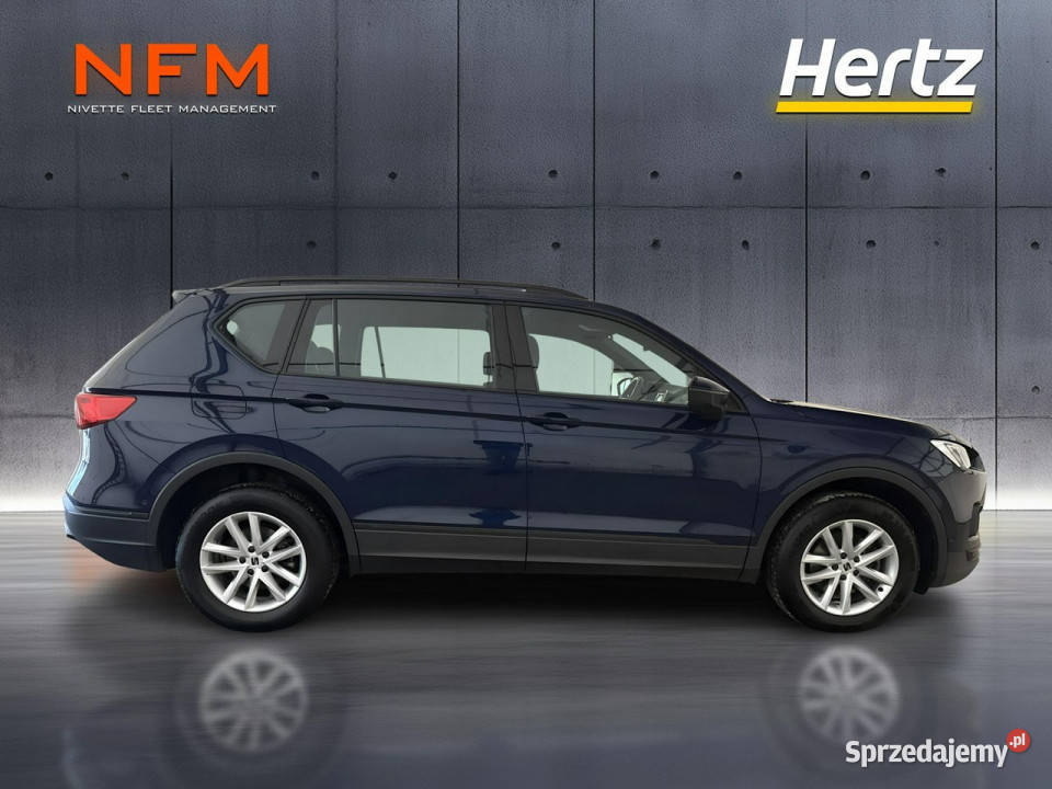 Seat Tarraco Style 20 TDI DSG 150 Salon FVat światła LED Warszawa