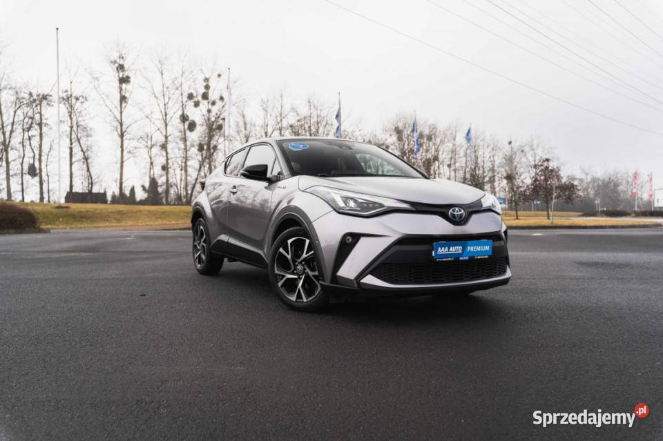 Toyota CHR 20 Hybrid C-HR
