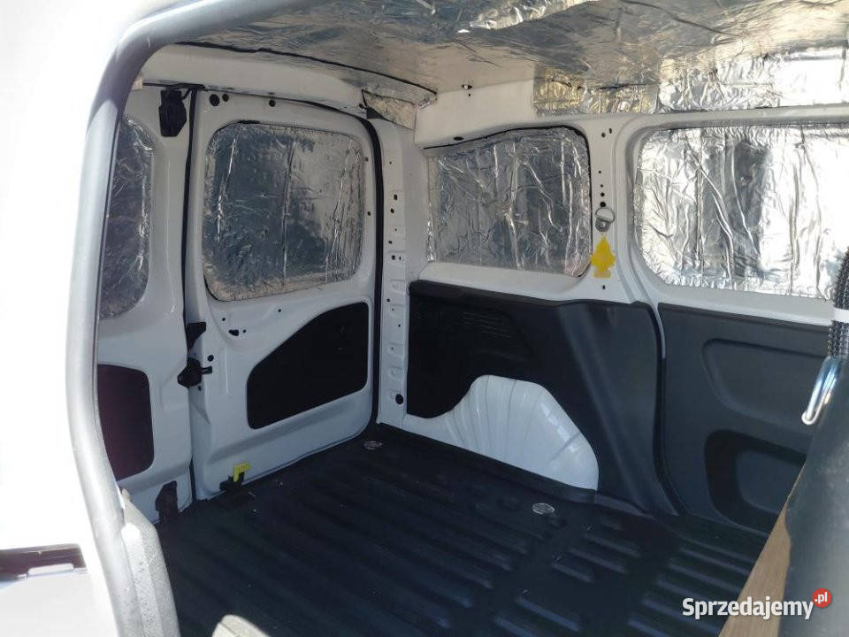Opel Combo 2021r Salon Faktura 23 Tempomat Warszawa