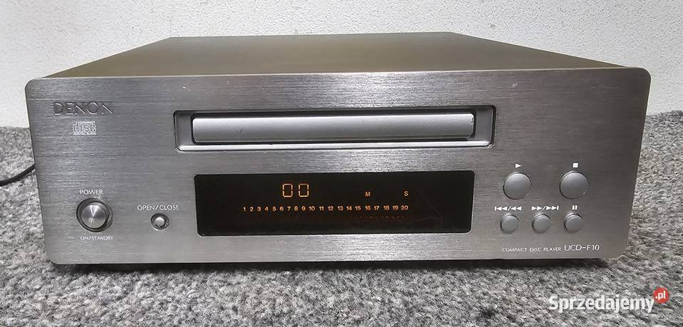 Denon UCDF10 Compact Disc Player małopolskie Kraków