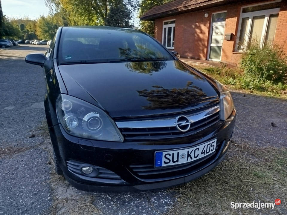 Opel Astra GTC Panorama opłaty w import niemcy H Toruń sprzedam