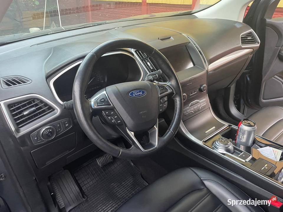 Ford Edge 2019 Lift nieuszkodzony EDGE Ostrowy Tuszowskie sprzedam