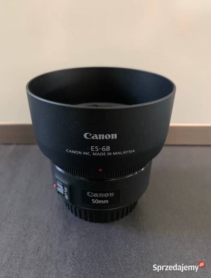 Canon EOS 80D z 4 obiektywami idealny zestaw Urządków
