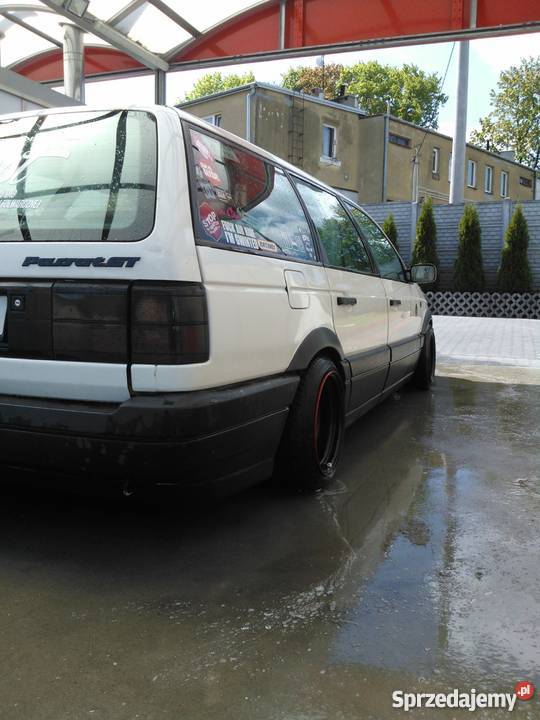 Passat B3 German Gleba ZAMIANA wspomaganie kierownicy