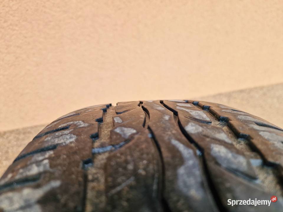 Opony letnie 185 60 R 14 plus felgi ET 35 lato śląskie Bielsko-Biała