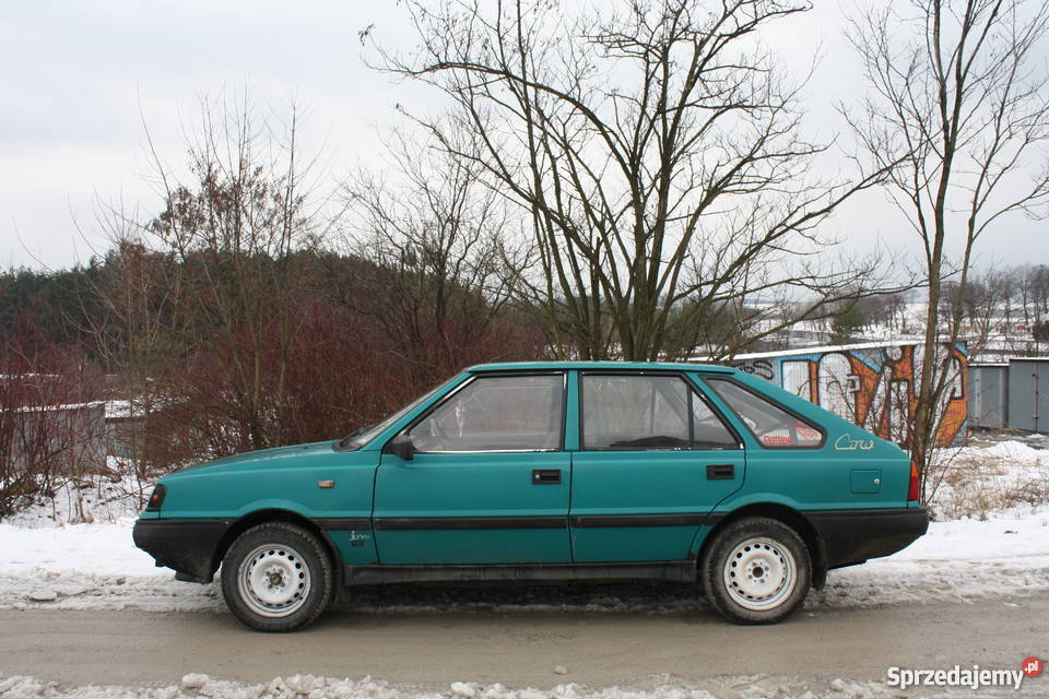 Polonez Caro 15 GLI Abimex garażowany Olkusz
