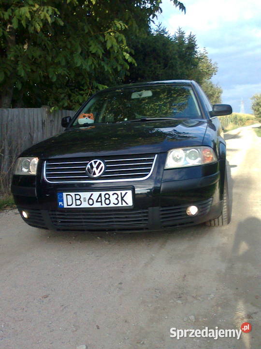 Sprzedam VW Passat B5 wielkopolskie Jarocin sprzedam