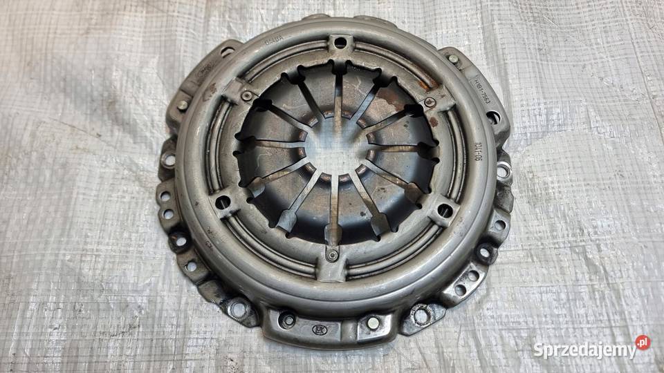 SPRZĘGŁO KOMPLETNE FORD FIESTA MK8 15 TDCI