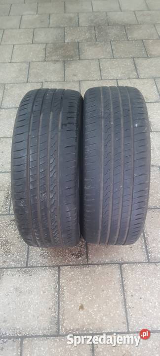 2x Opony Letnie 205 45 17 88V Firestone Roadhawk