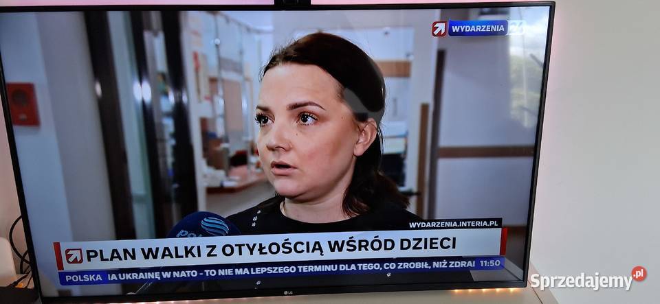 LG 50UN70003LA dolnośląskie Oleśnica